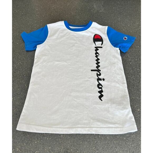 Champion Tshirt for Kids size M - Picture 2 of 8